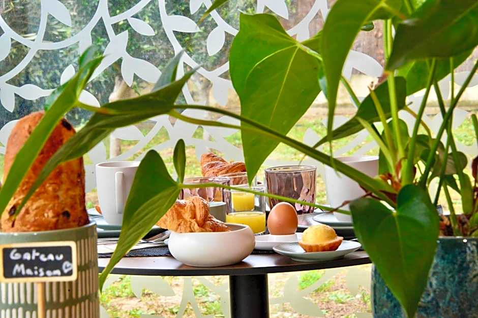 Sure Hotel by Best Western Gemenos en Provence