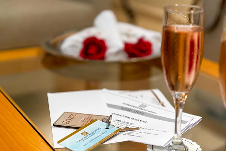 Constantinou Bros Athena Royal Beach Hotel