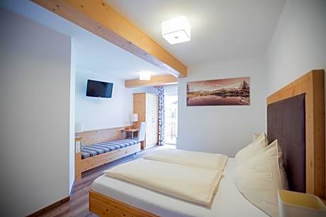 Double Room with Balcony