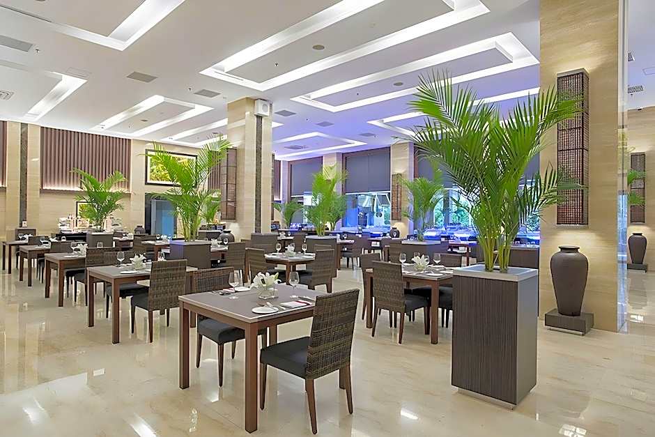 Eastparc Hotel Yogyakarta