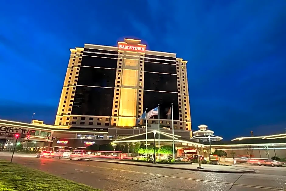 Sam's Town Hotel & Casino Shreveport