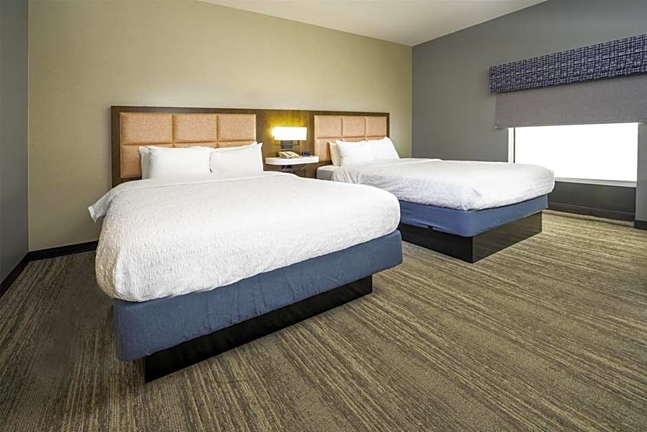Hampton Inn By Hilton And Suites New Iberia