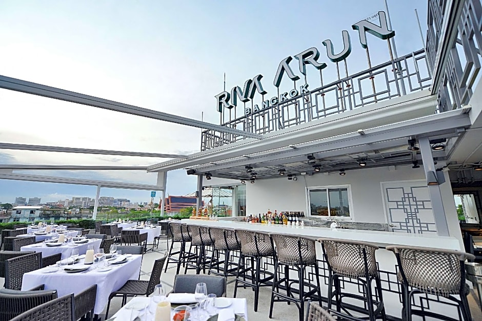 Riva Arun Bangkok (SHA Plus)