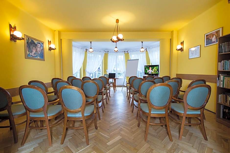 Astoria - Willa Literatów