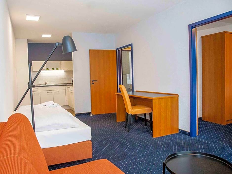 B&B HOTEL Dresden-Altstadt