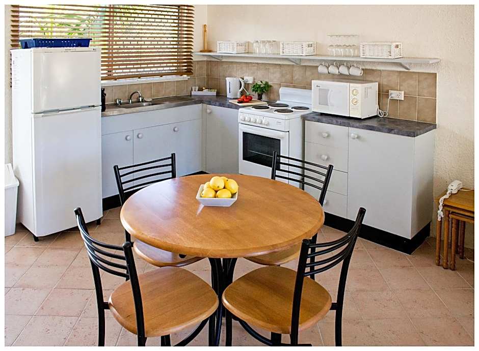 Clifton Sands Holiday Units