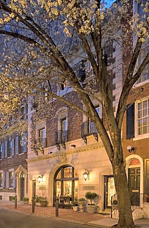 1715 on Rittenhouse, A Boutique Hotel