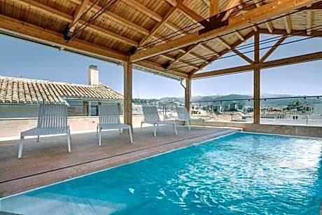 Sercotel Granada Suites