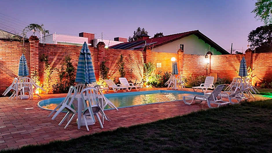 Pousada Rio Das Aguas