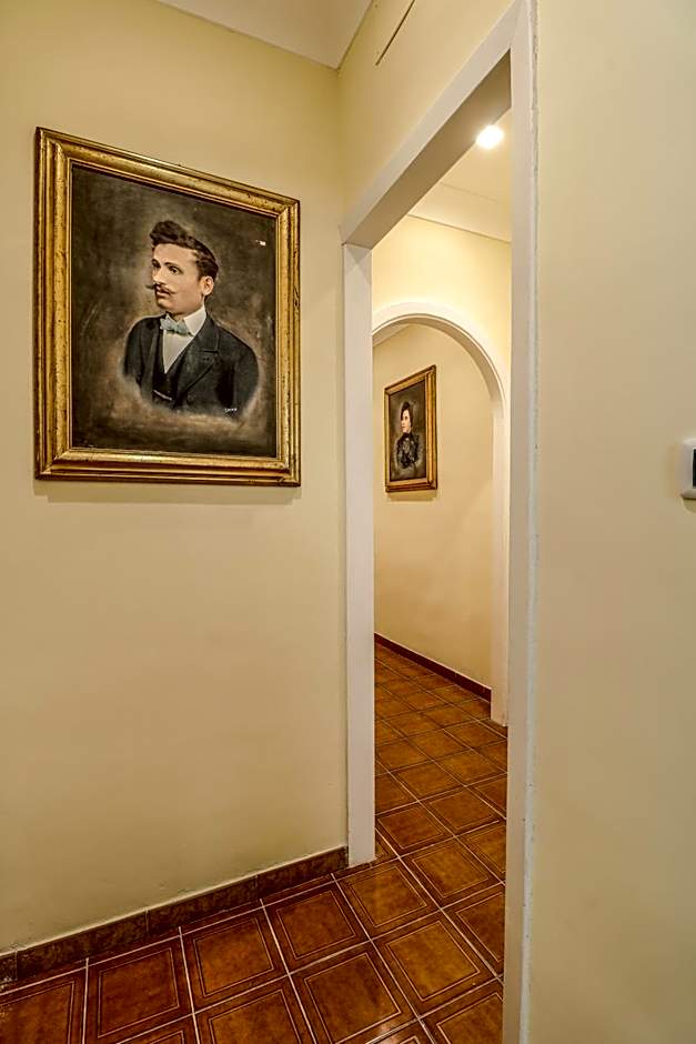 Villa Favorita Suites