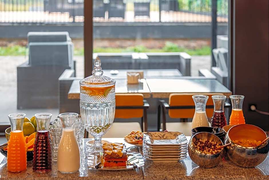 Hotel Memoir Kazbegi by DNT Group