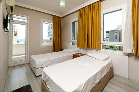 Economy Twin Room
