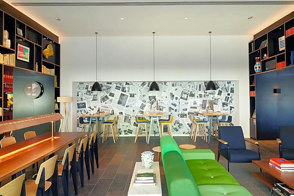 citizenM Paris Gare de Lyon