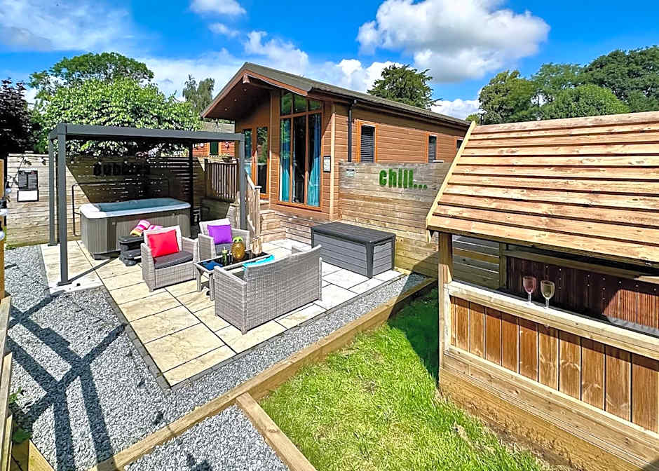 Raywell Hall Country Lodges