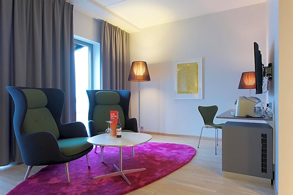 Clarion Hotel Energy