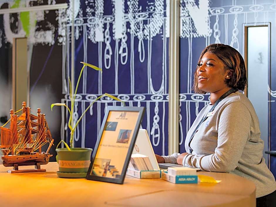 ibis budget London Whitechapel - Brick Lane