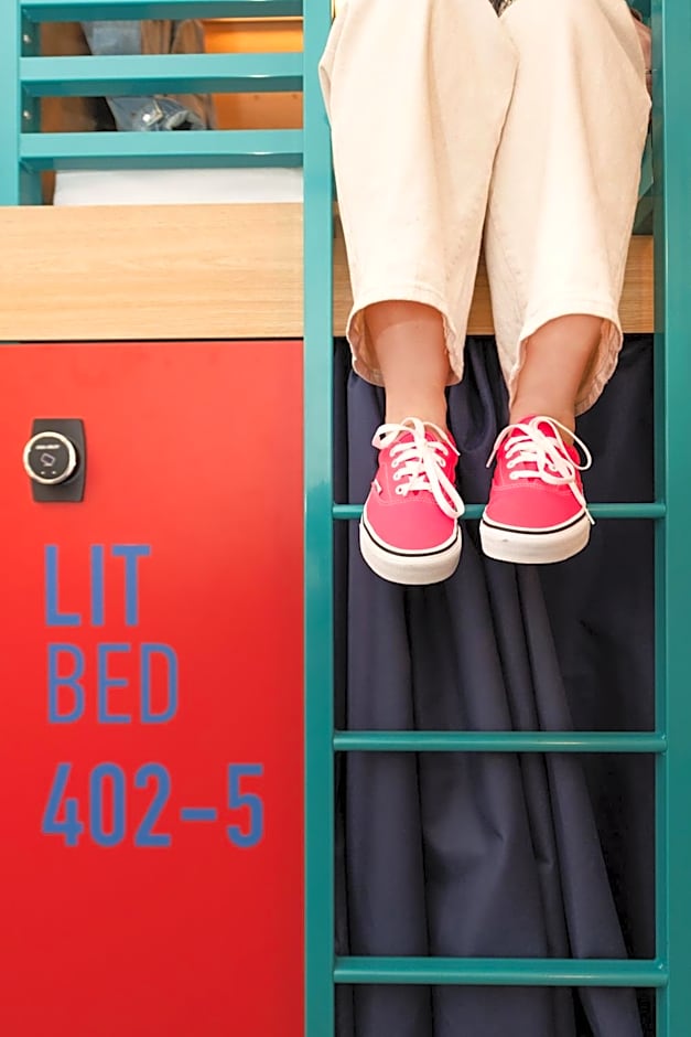 Auberge de jeunesse Hosho Paris Sud - Porte d'Italie