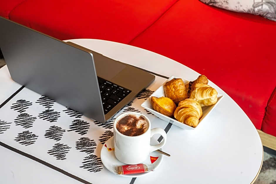 ibis GenÃ¨ve Centre Nations