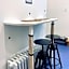 Pet-Friendly Space #3 at Doggy Digs, King Bed and Office