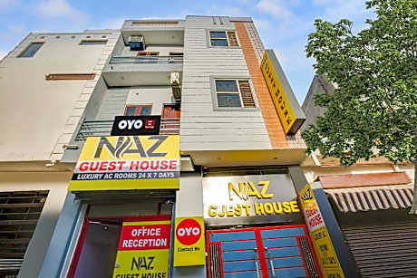 Hotel O NAZ GUEST HOUSE
