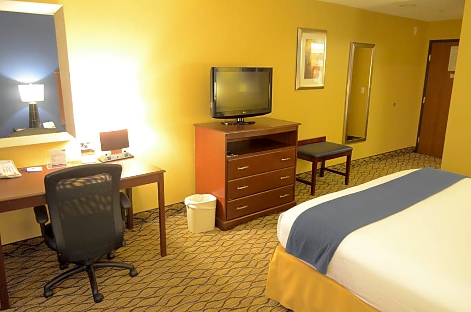 Holiday Inn Express Hotel & Suites Houston-Downtown Convention Center By IHG