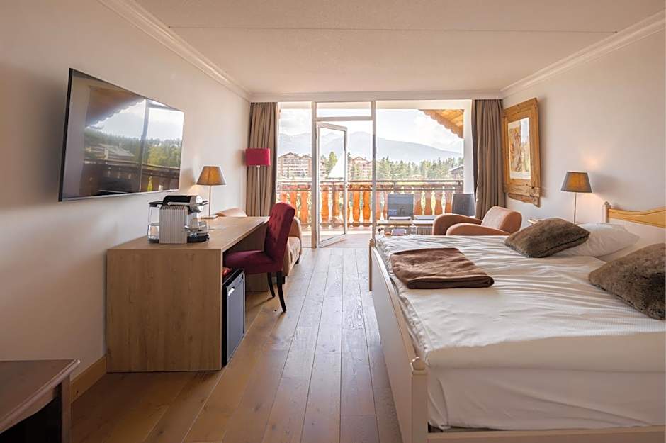 Hotel Etrier