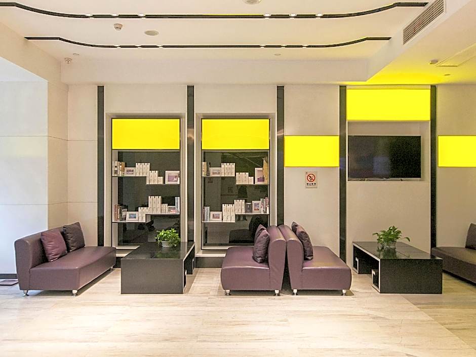 Lavande Hotels Wuhan Wuchang Railway Station Square