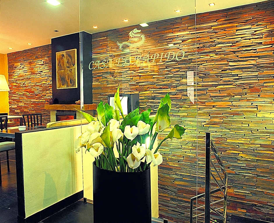 Hotel Casa El Rapido