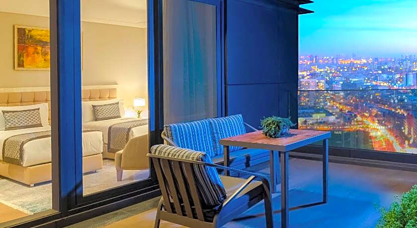 Movenpick Living Istanbul West