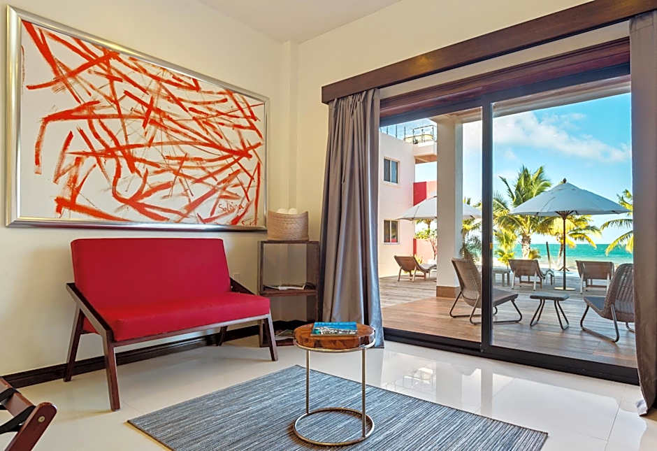 The Ellysian Boutique Hotel