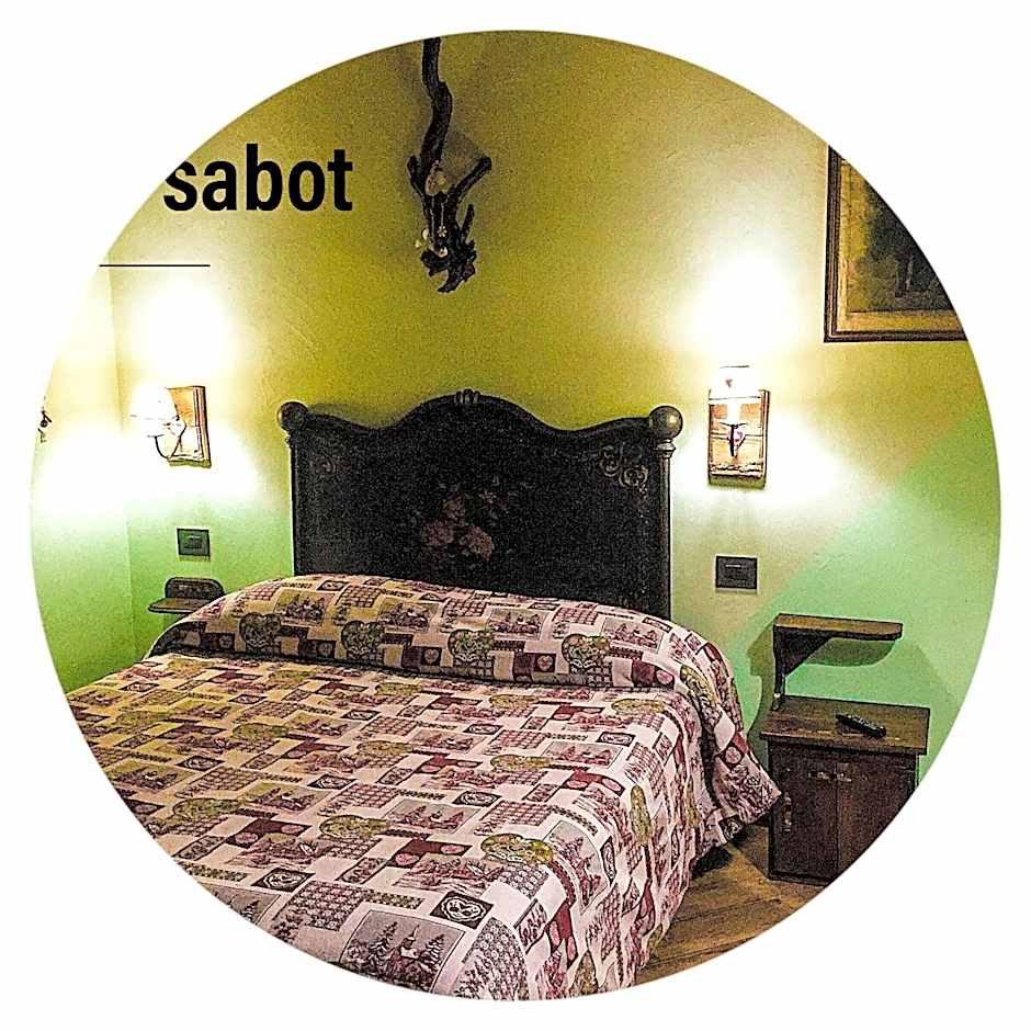 Agriturismo B&B Chèvres à Cheval