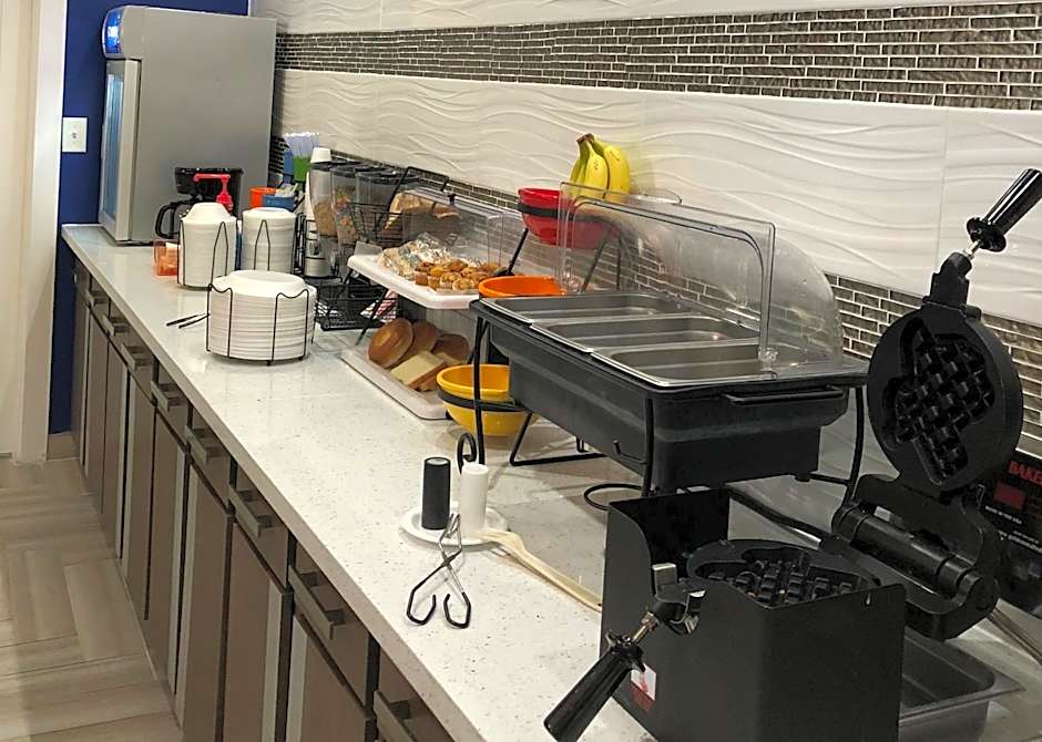 Executive Inn And Suites Joaquin