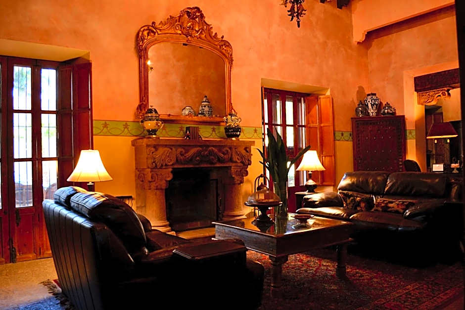 Hacienda de los Santos