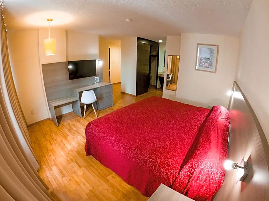 Hotel Del Angel Reforma