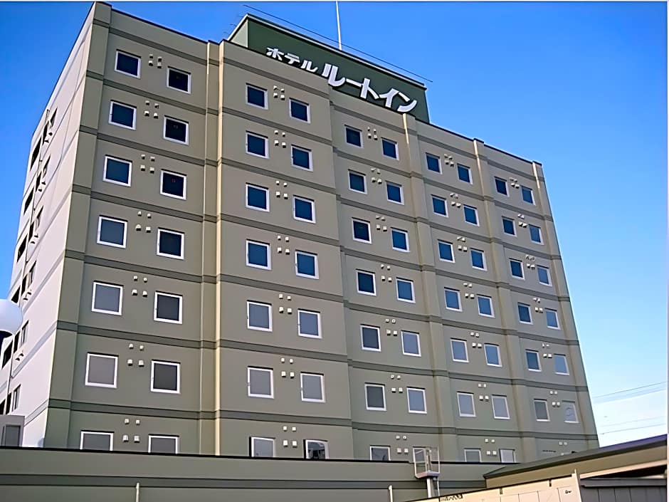 Hotel Route Inn Honjo Ekiminami