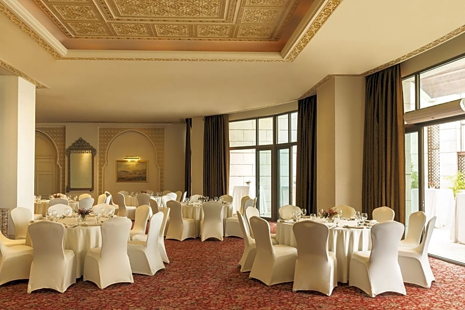 Sheraton Amman Al Nabil Hotel