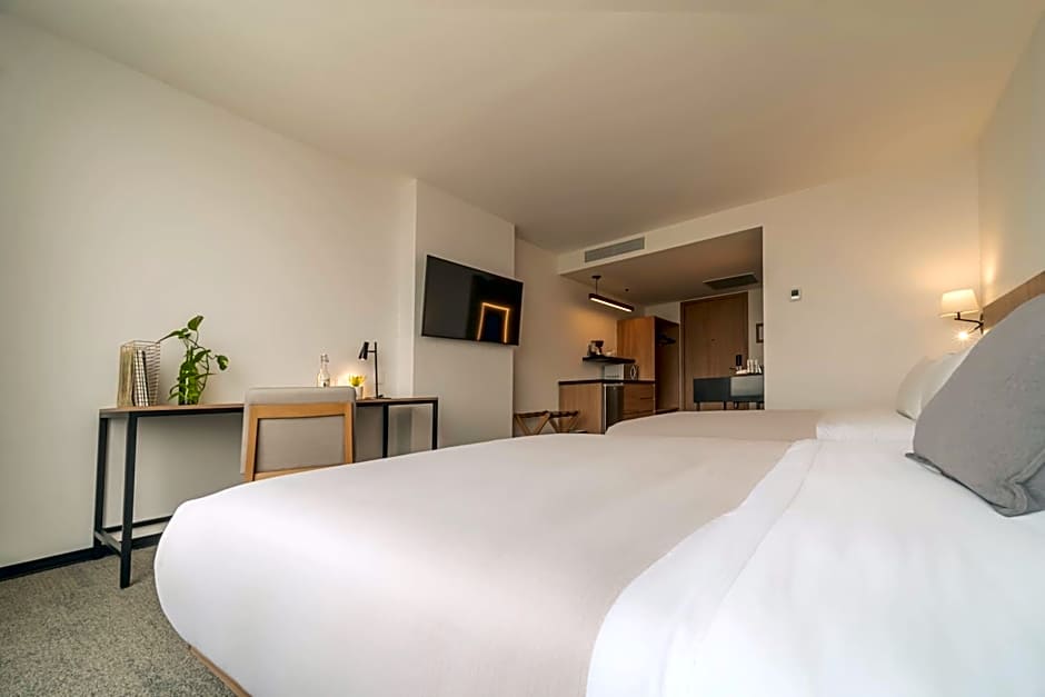 Stadía Suites Querétaro Centro Histórico