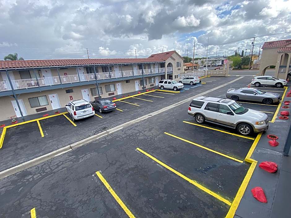 Big A Motel