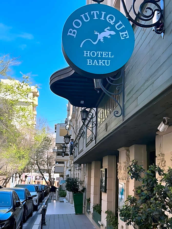 Boutique Hotel Baku