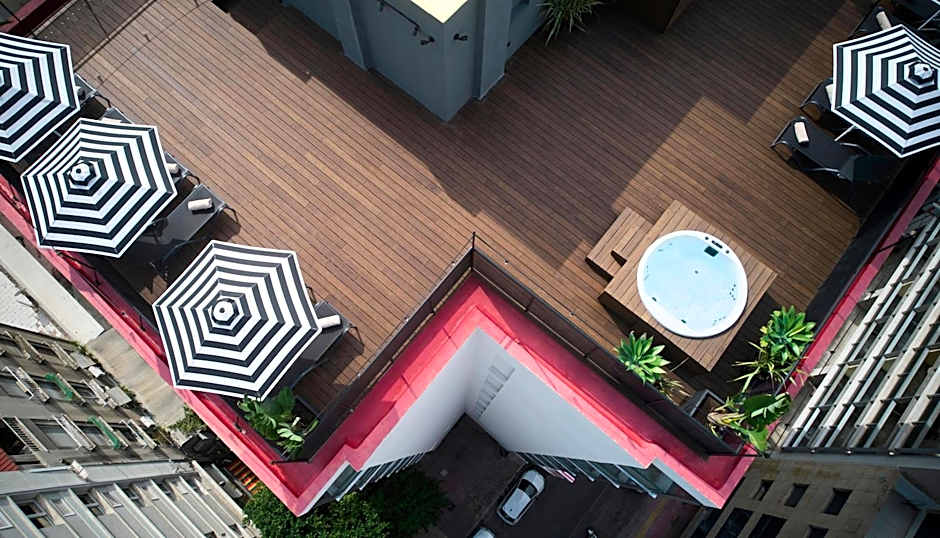 DAVE Red Athens - Son of a Brown