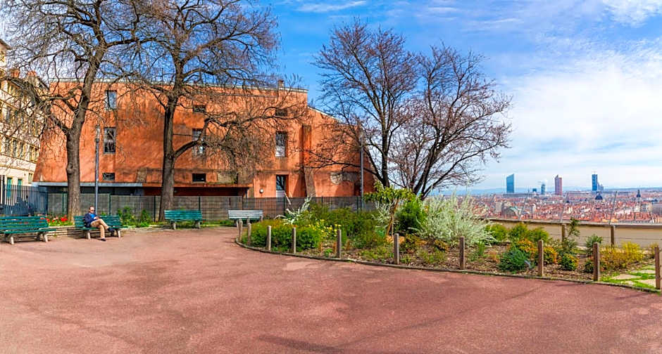 Hostel Lyon Centre