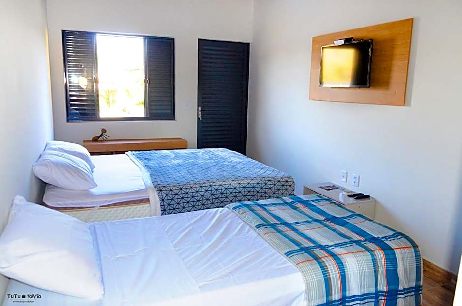 TuTu TonTo Acomodações e Lazer