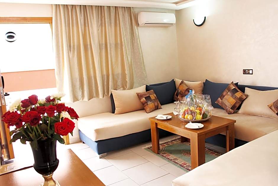 Hotel Club Almoggar Garden Beach