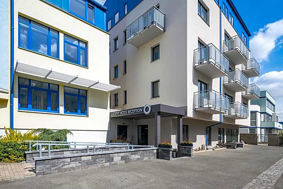 Hotel Osvit