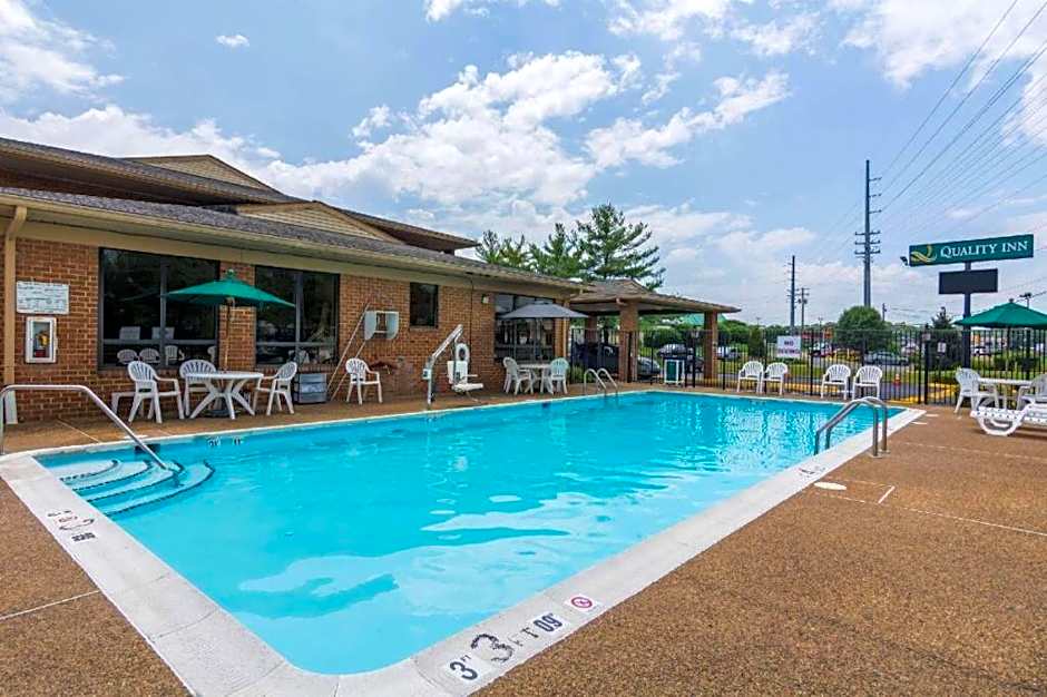 Quality Inn Manassas