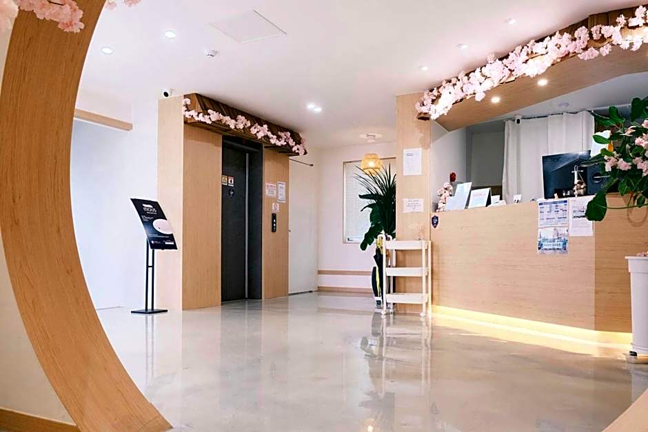 Gunsan Hotel Naun