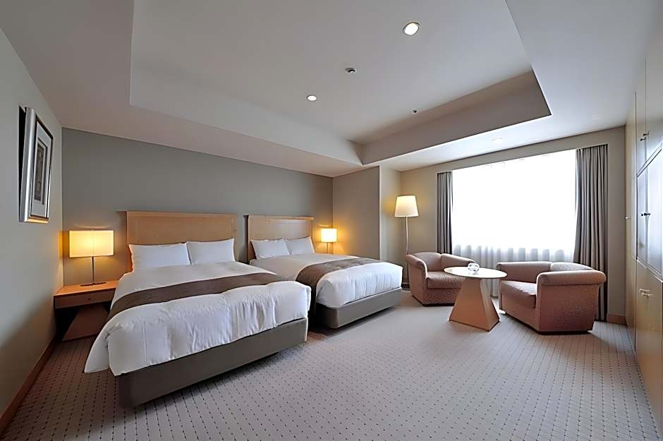 JR Kyushu Station Hotel Kokura