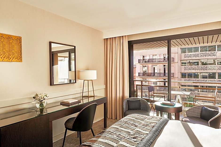 Hôtel Barrière Le Gray d'Albion