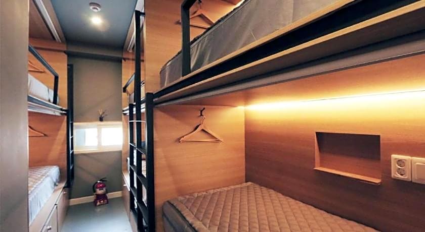 Blueboat Hostel Jeonju (Korea Quality)