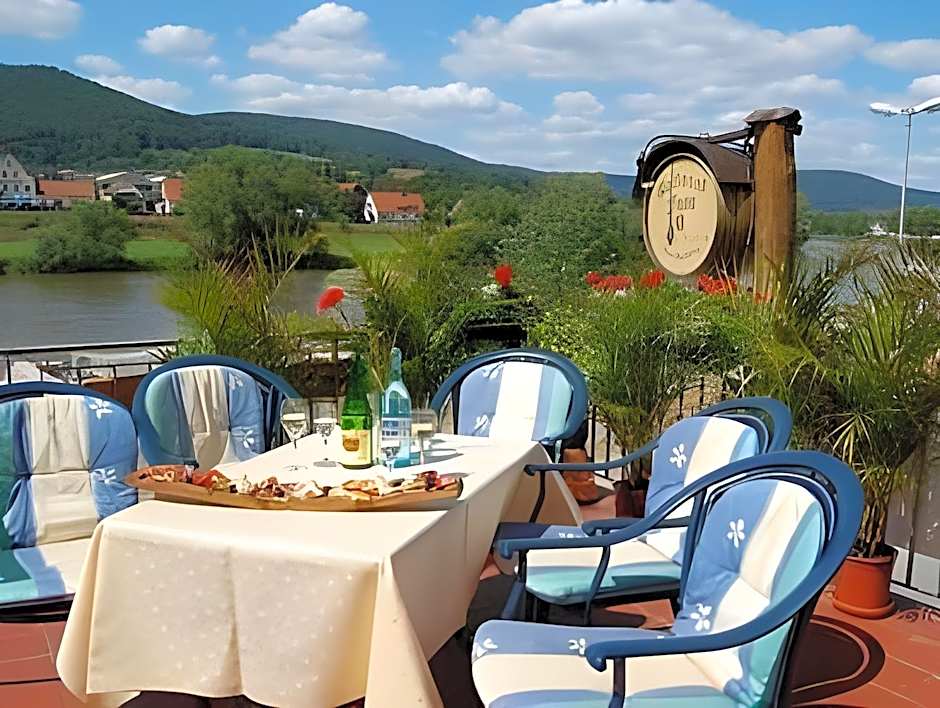 Hotel Goldenes Fass